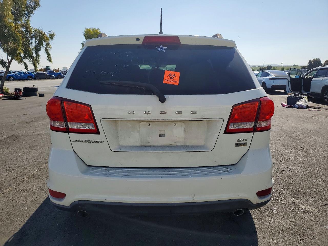 Dodge Journey Sxt