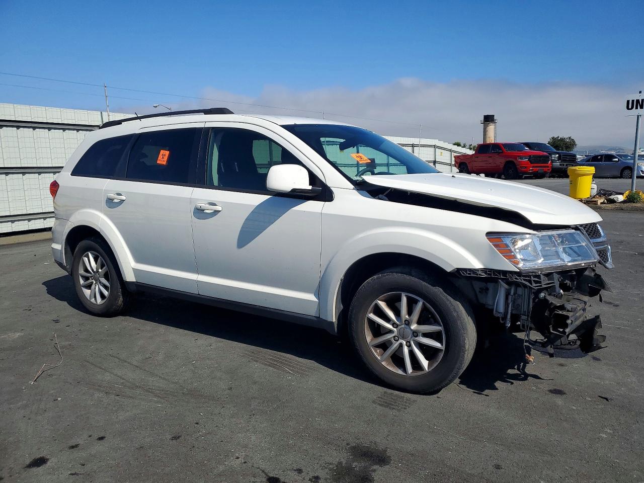 Dodge Journey Sxt