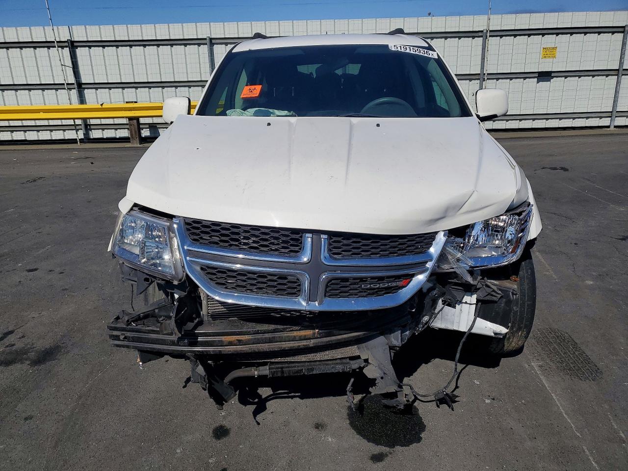 Dodge Journey Sxt