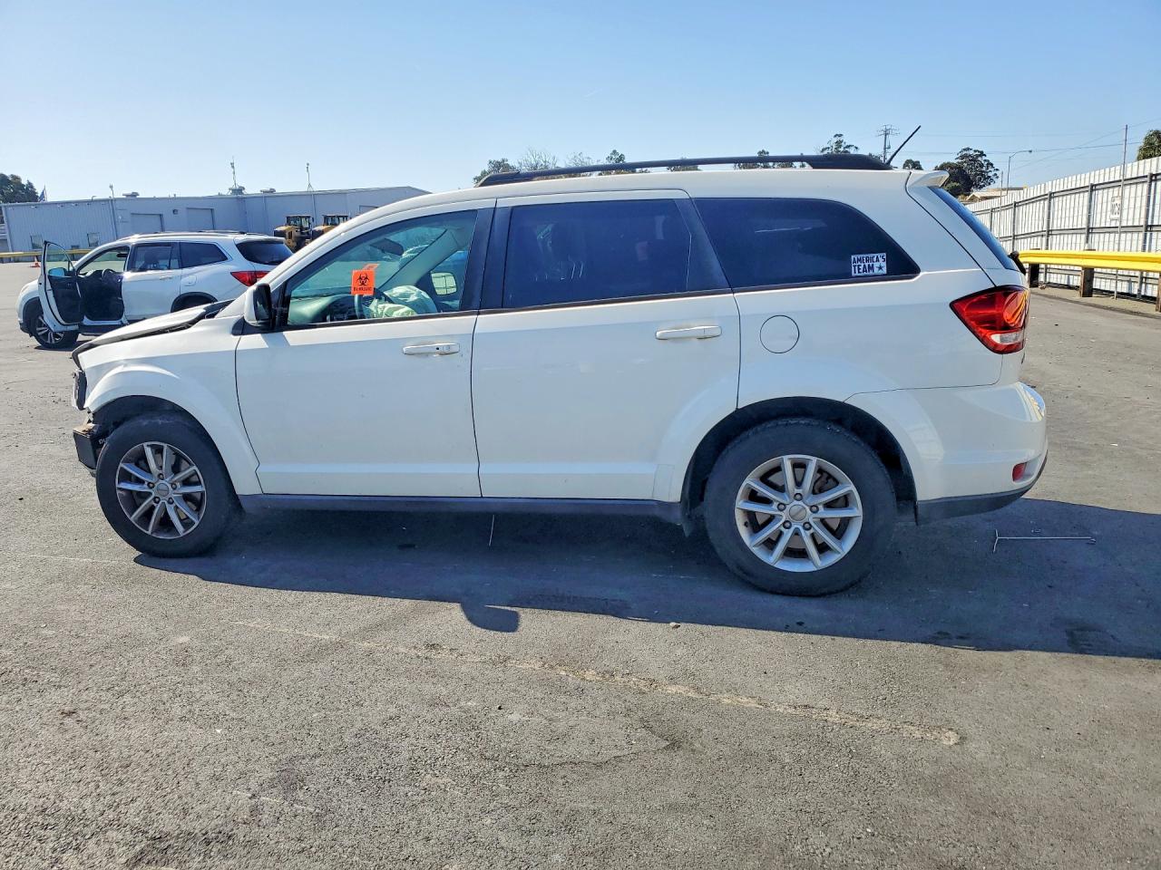Dodge Journey Sxt