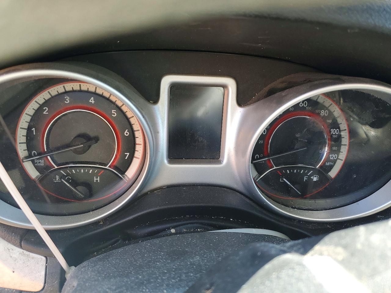 Dodge Journey Sxt