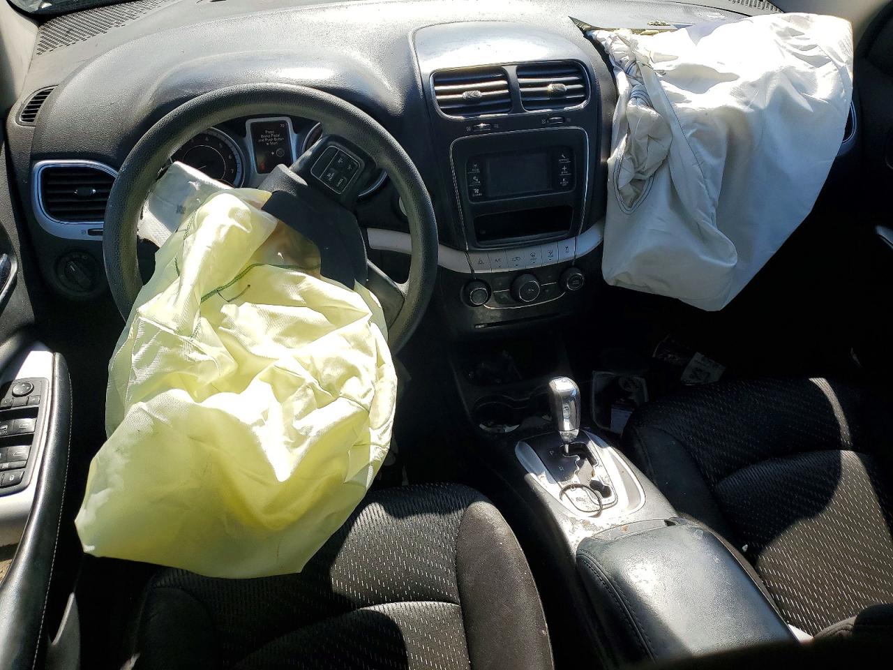 Dodge Journey Sxt