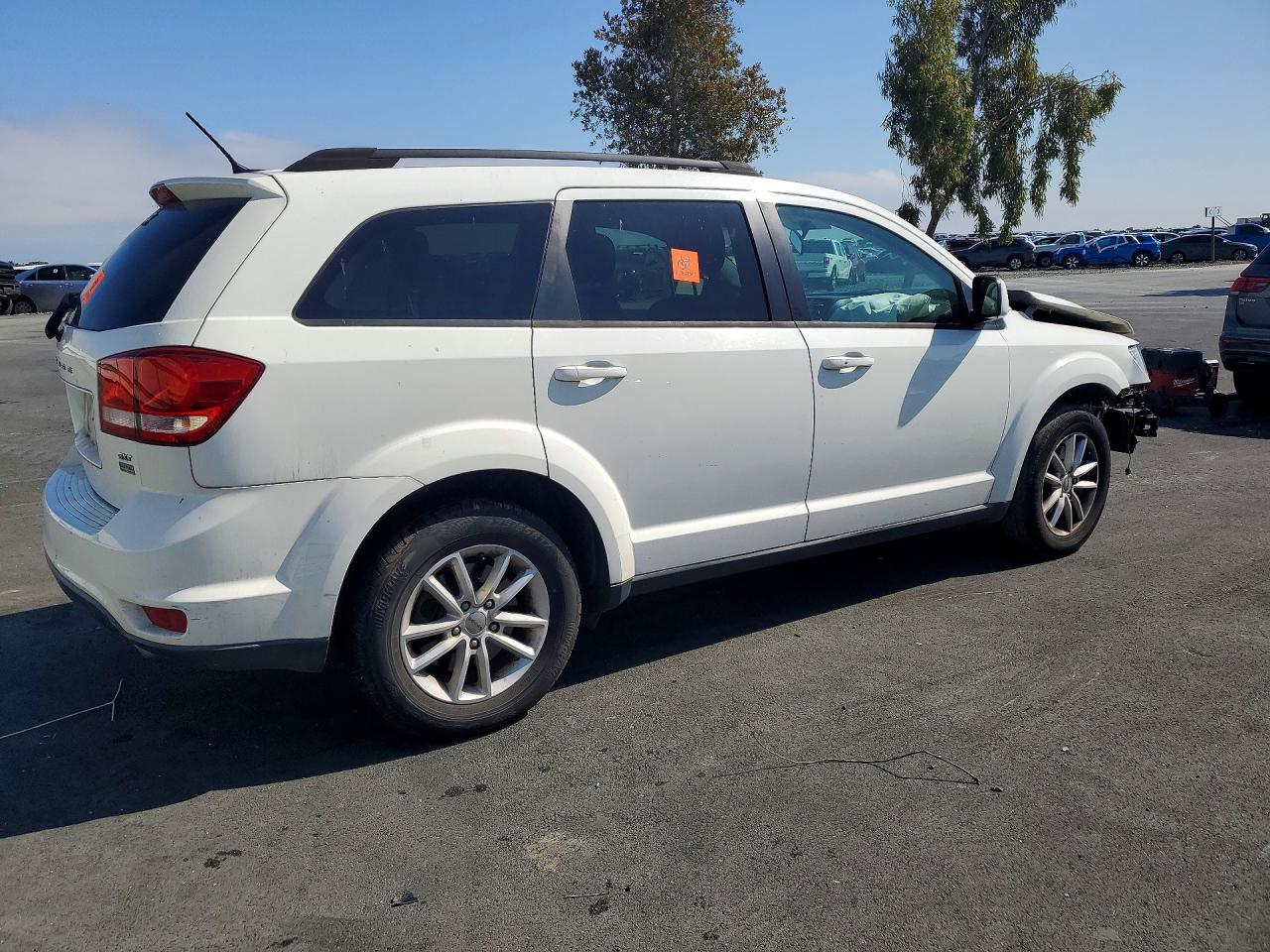 Dodge Journey Sxt
