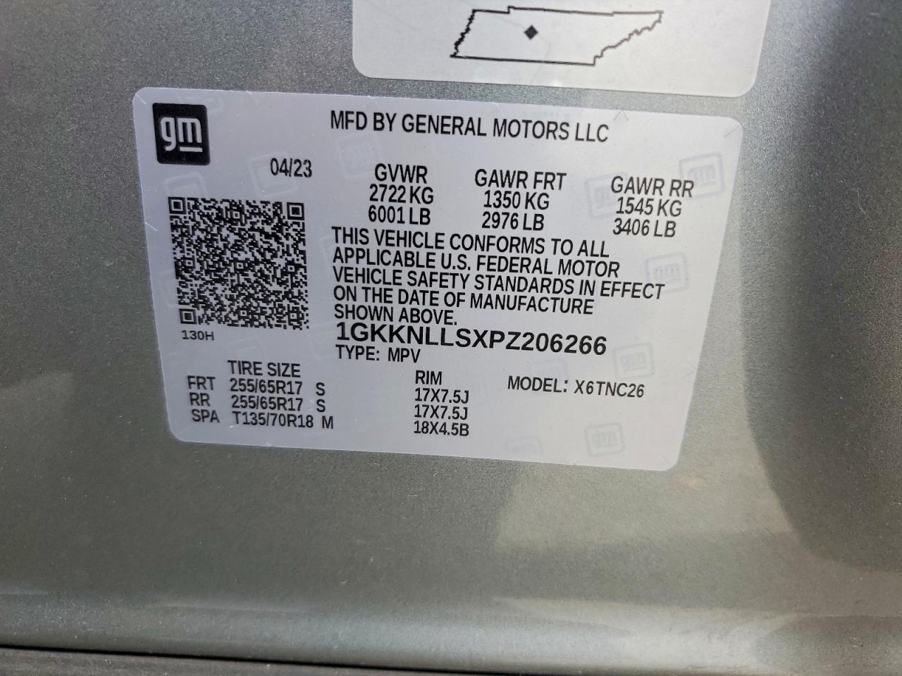 GMC Acadia At4