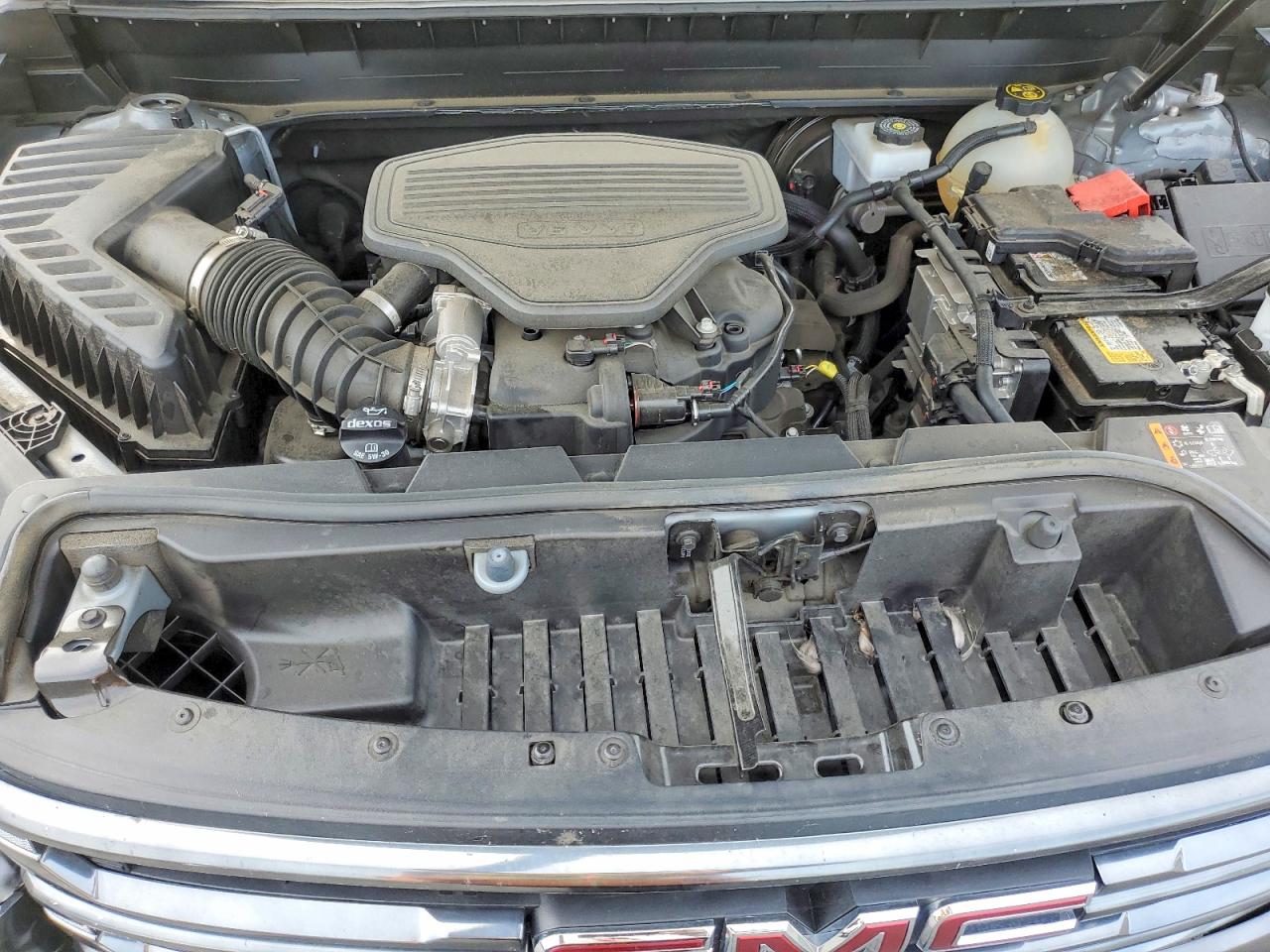 GMC Acadia At4