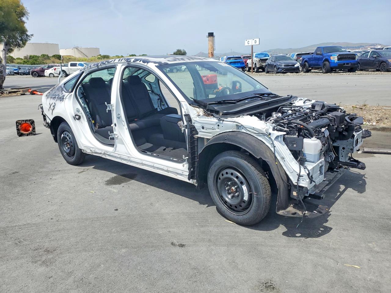 Honda Accord Ex