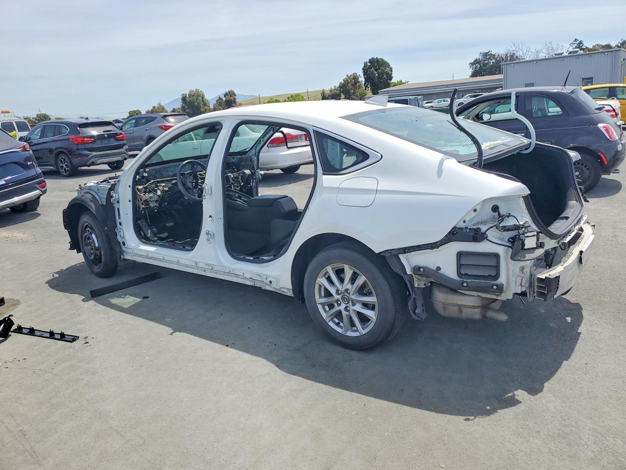 Honda Accord Ex