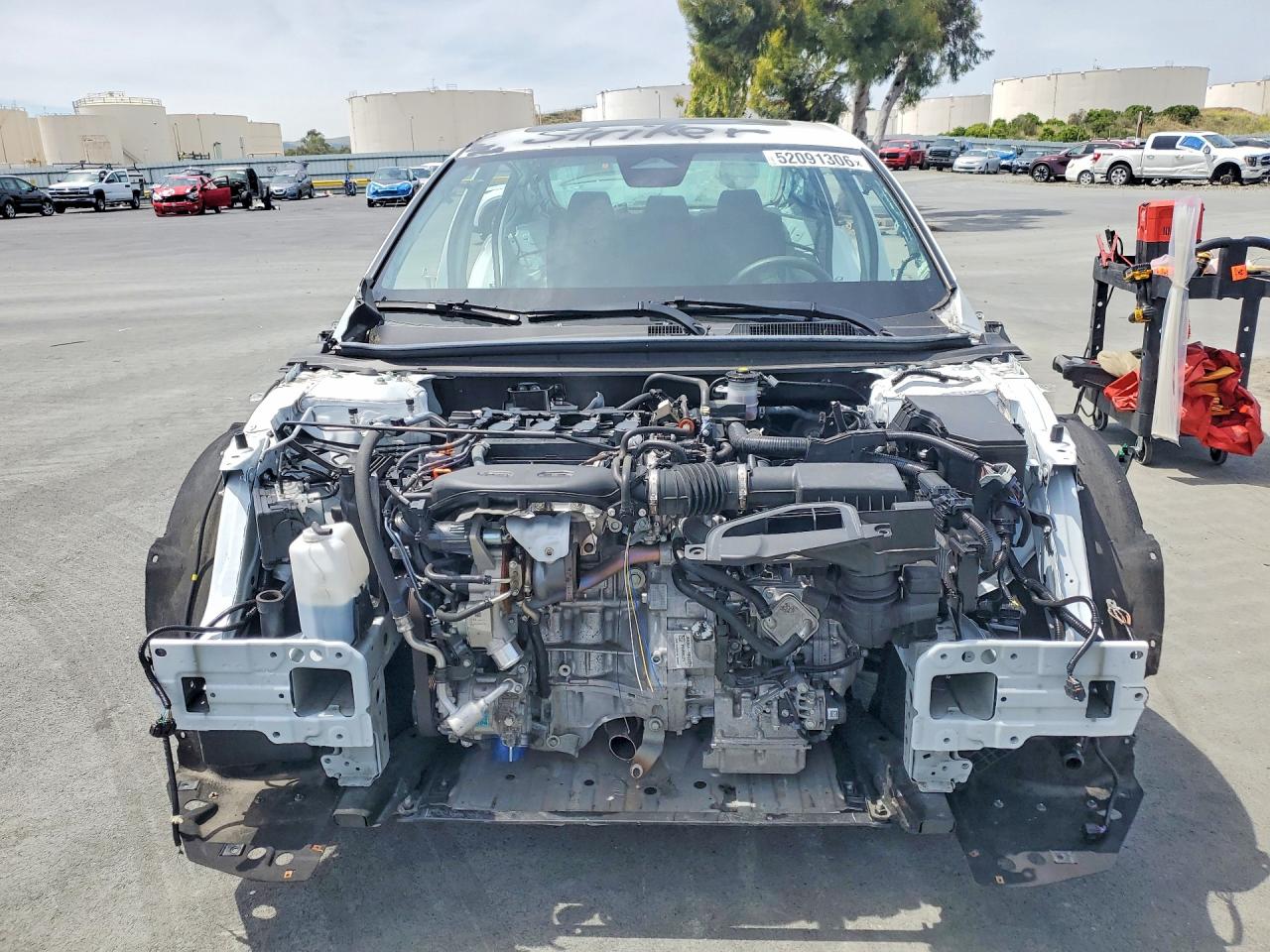 Honda Accord Ex
