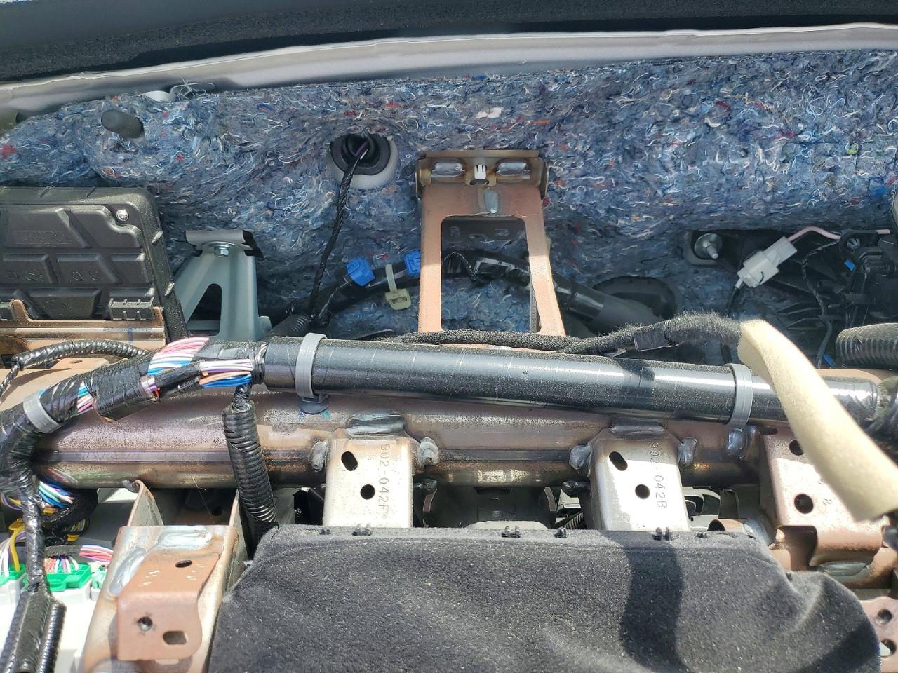 Honda Accord Ex