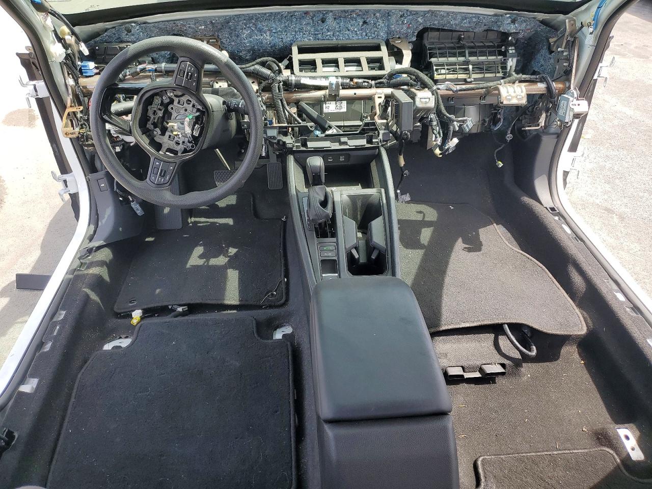 Honda Accord Ex