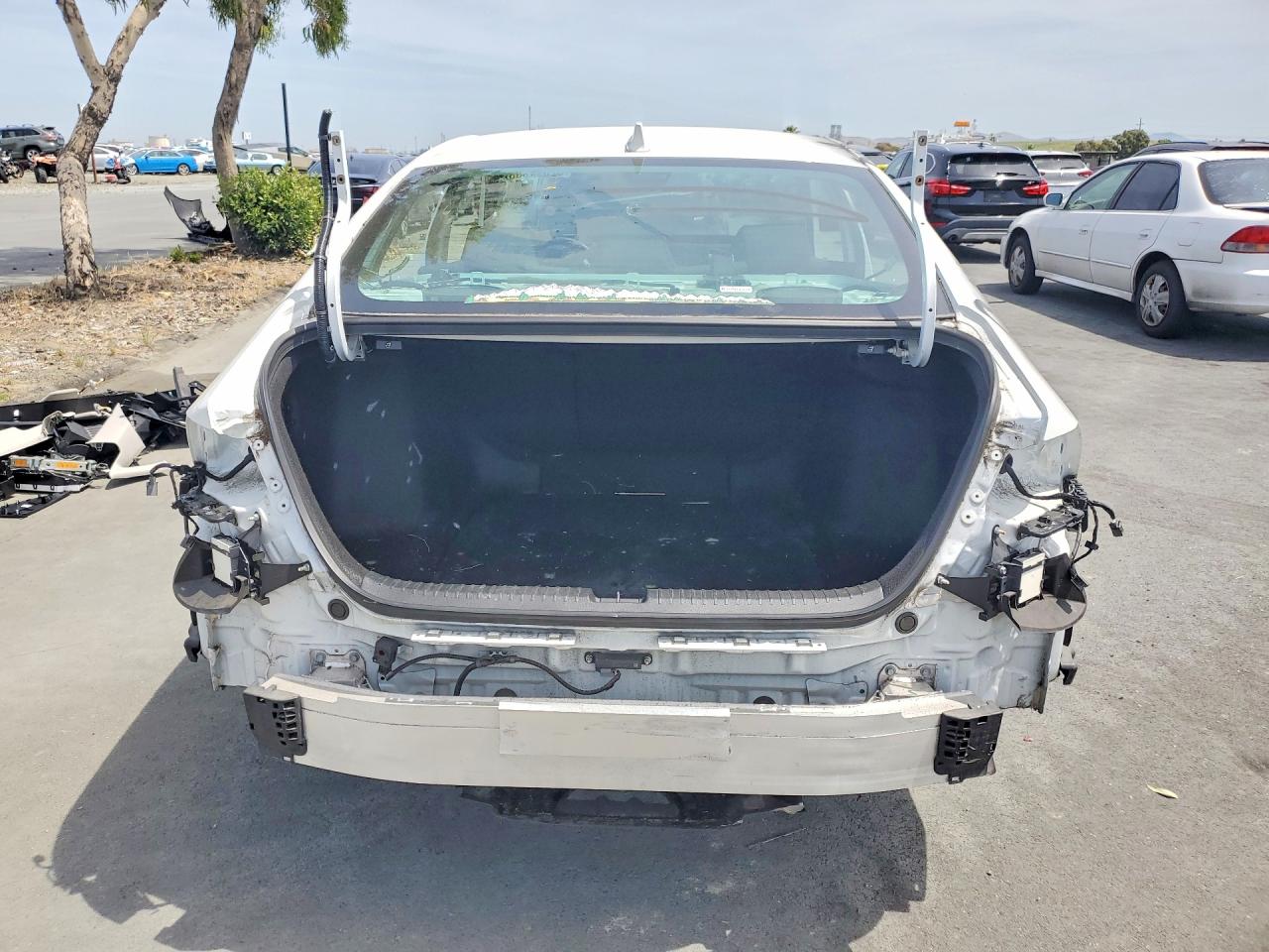Honda Accord Ex