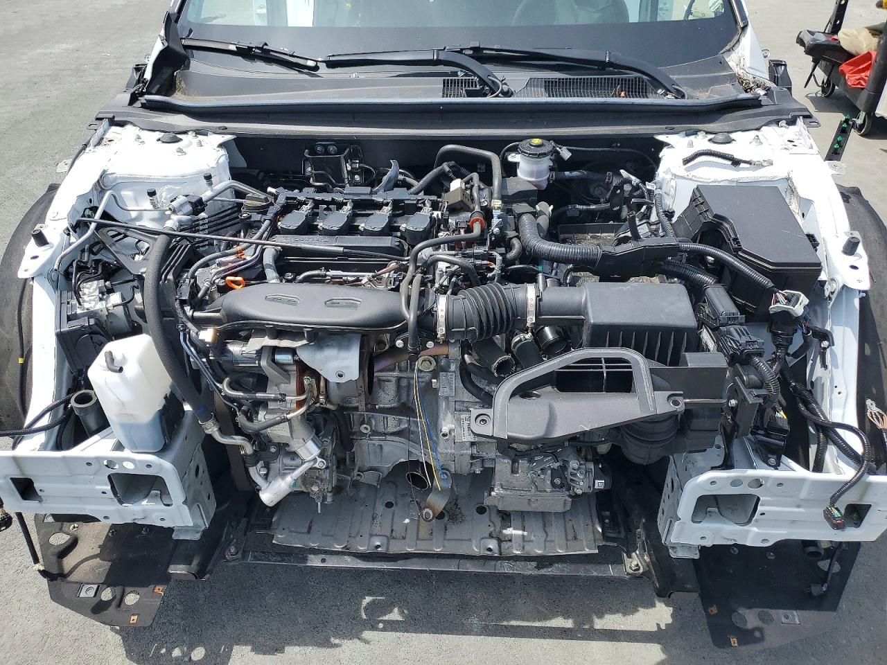 Honda Accord Ex