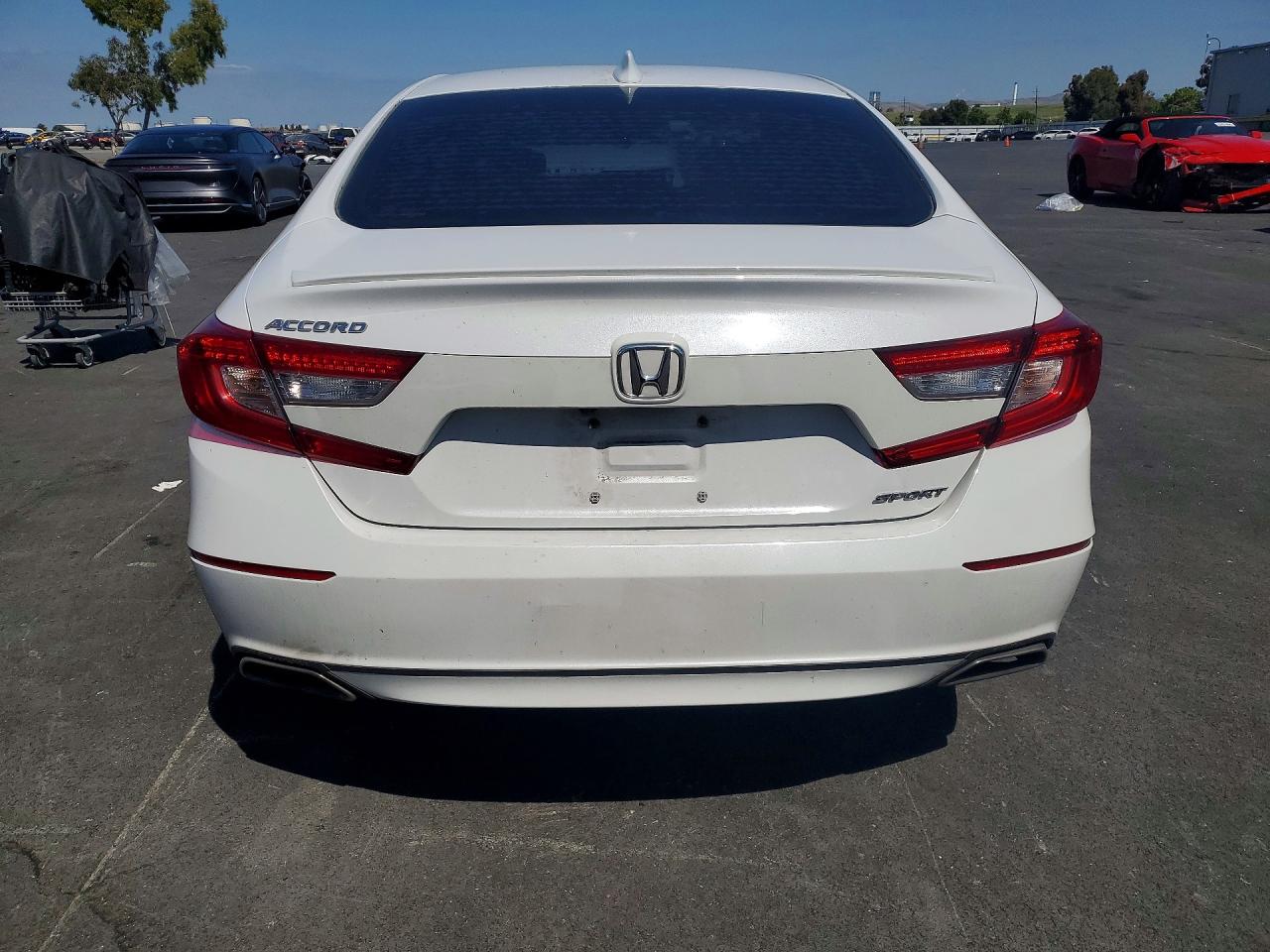 Honda Accord Sport