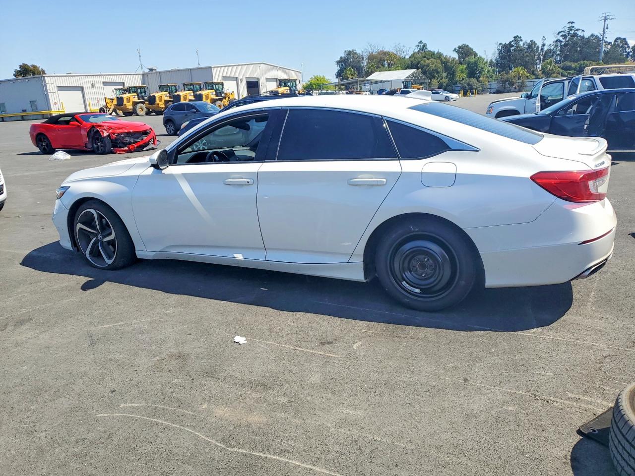 Honda Accord Sport