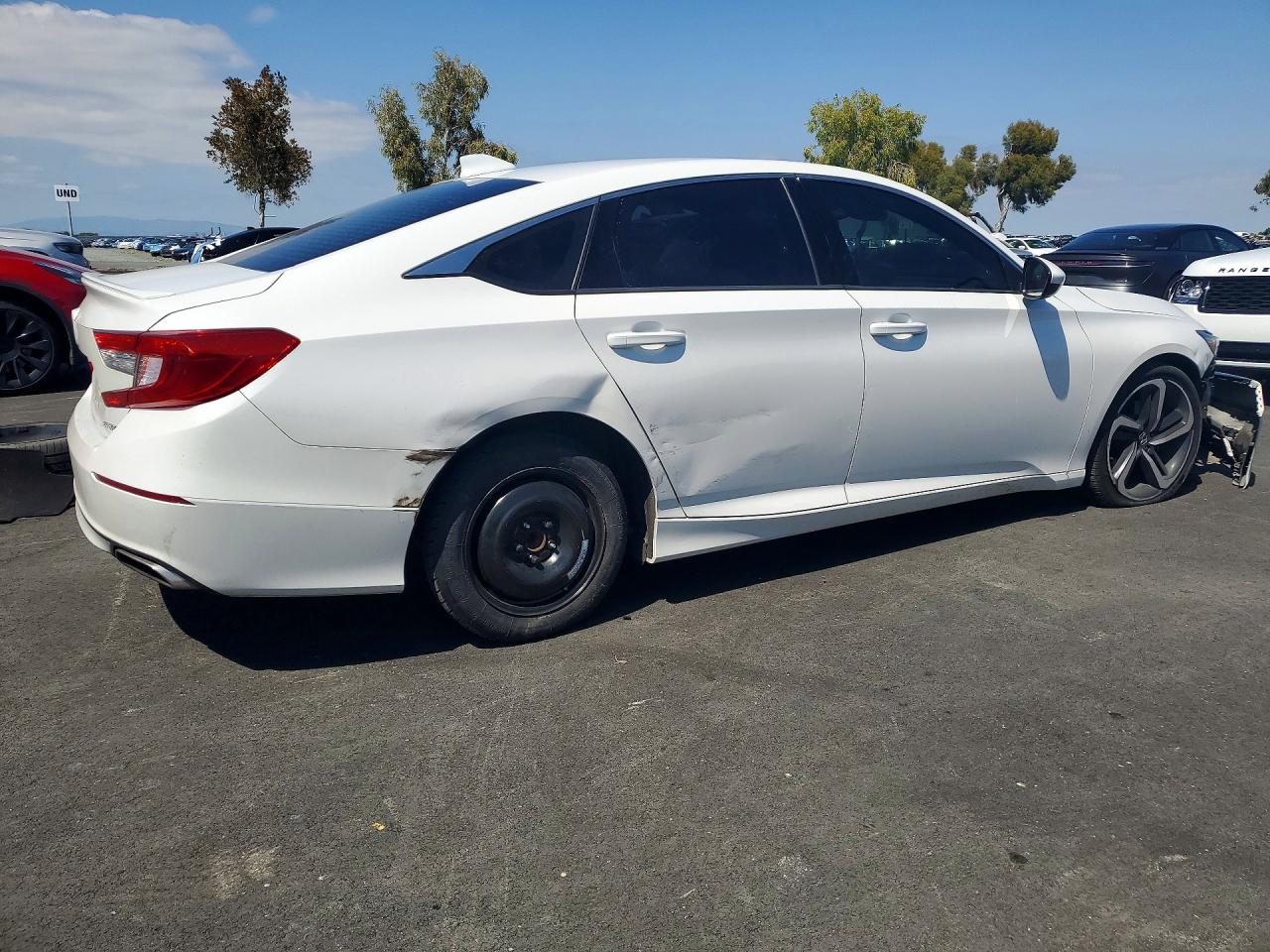 Honda Accord Sport
