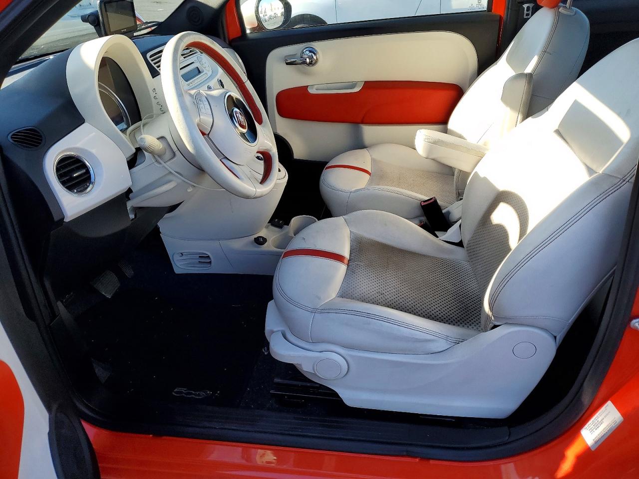 FIAT 500 Electric