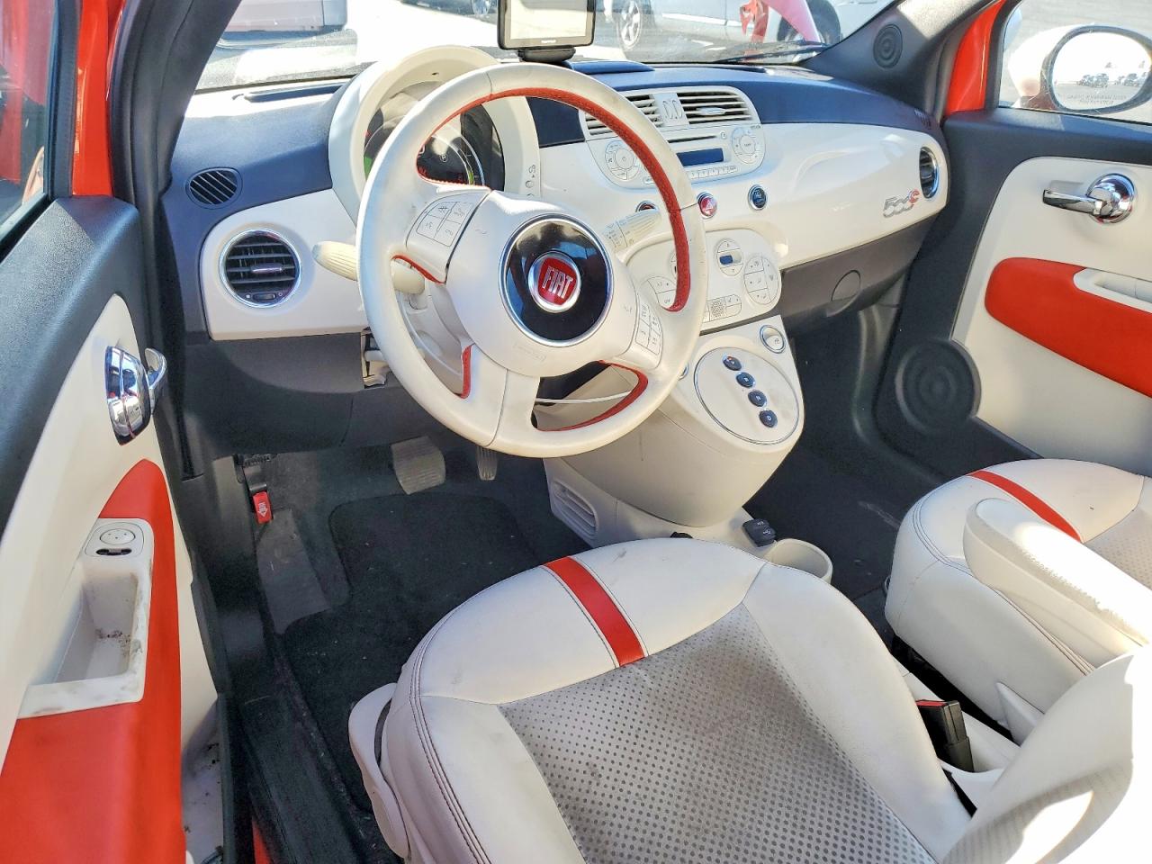 FIAT 500 Electric
