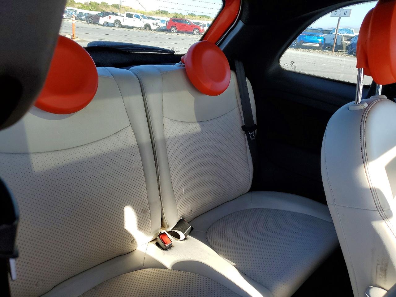 FIAT 500 Electric
