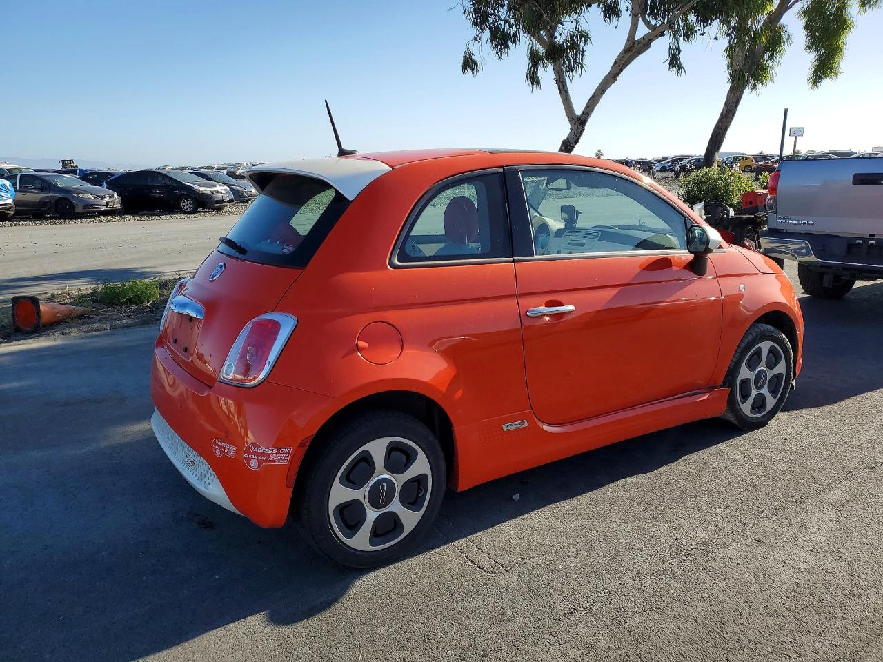 FIAT 500 Electric
