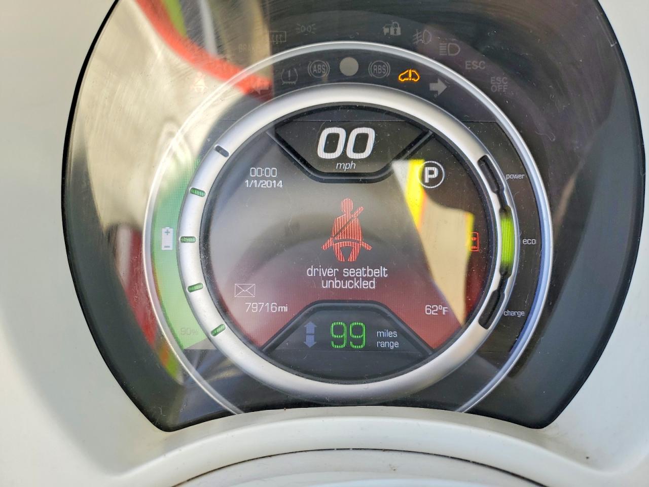 FIAT 500 Electric