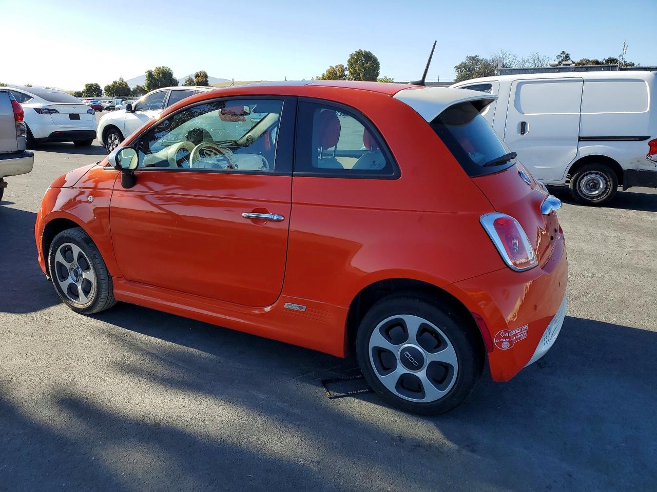 FIAT 500 Electric