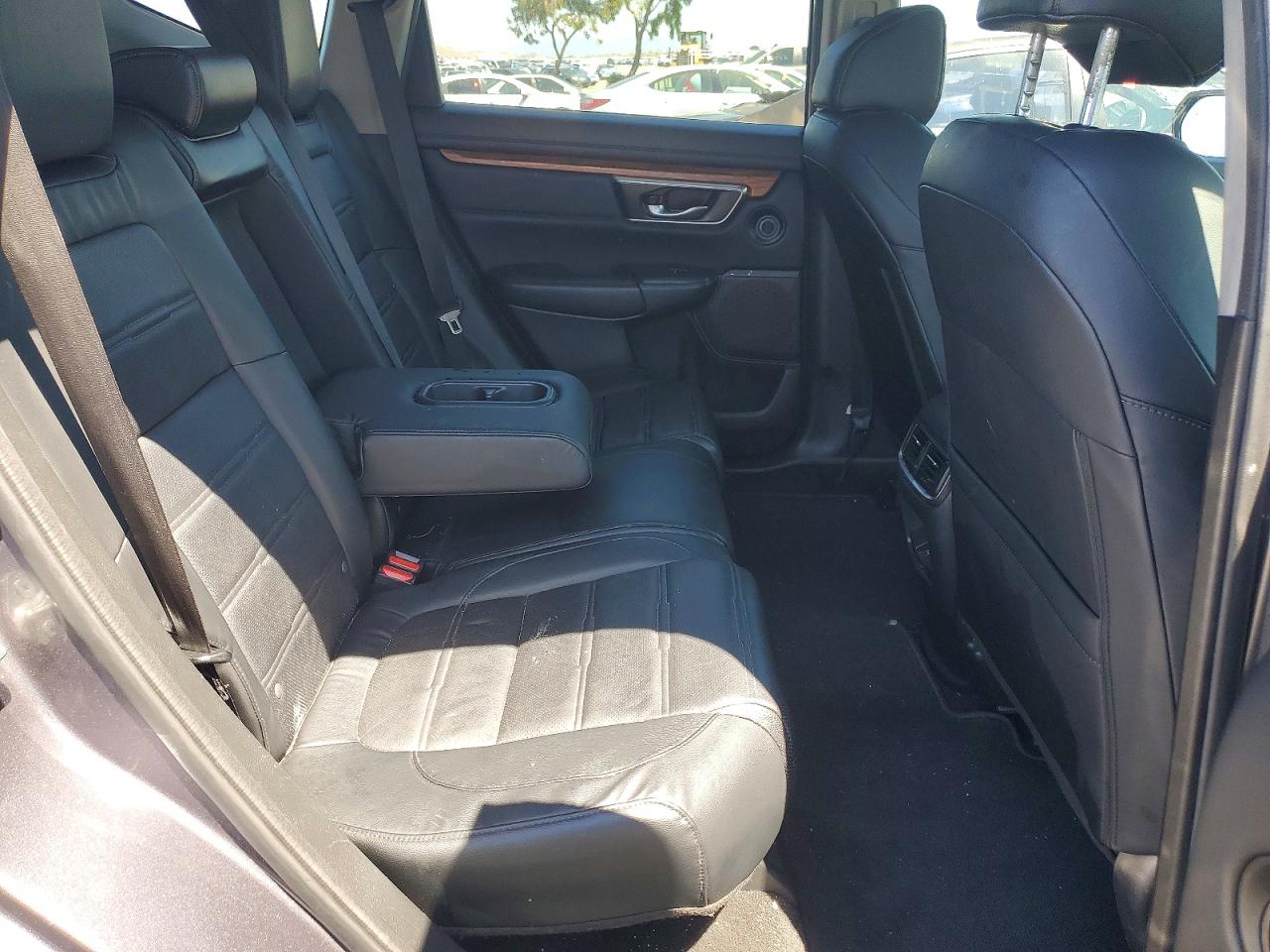 Honda Crv Touring