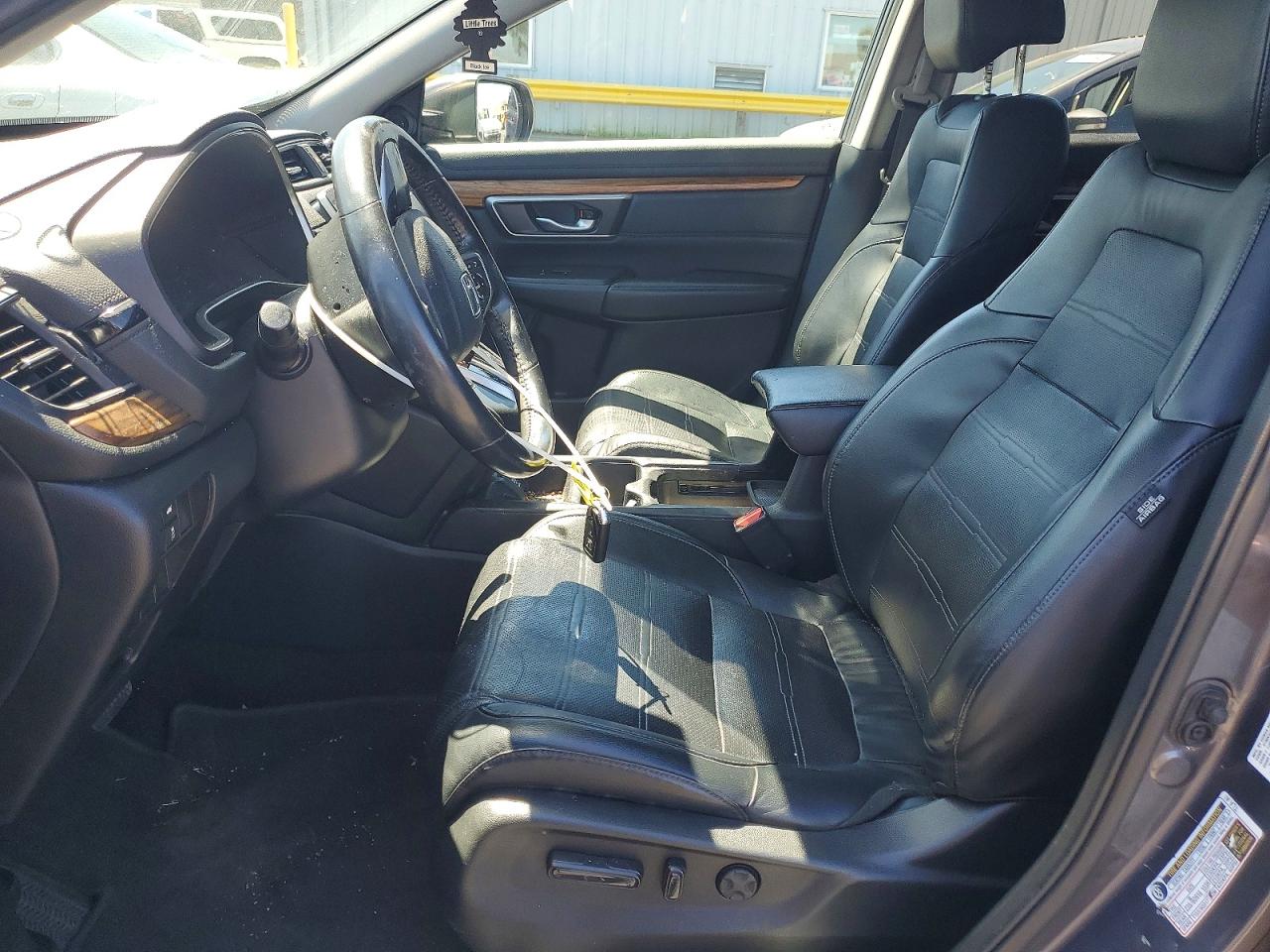 Honda Crv Touring