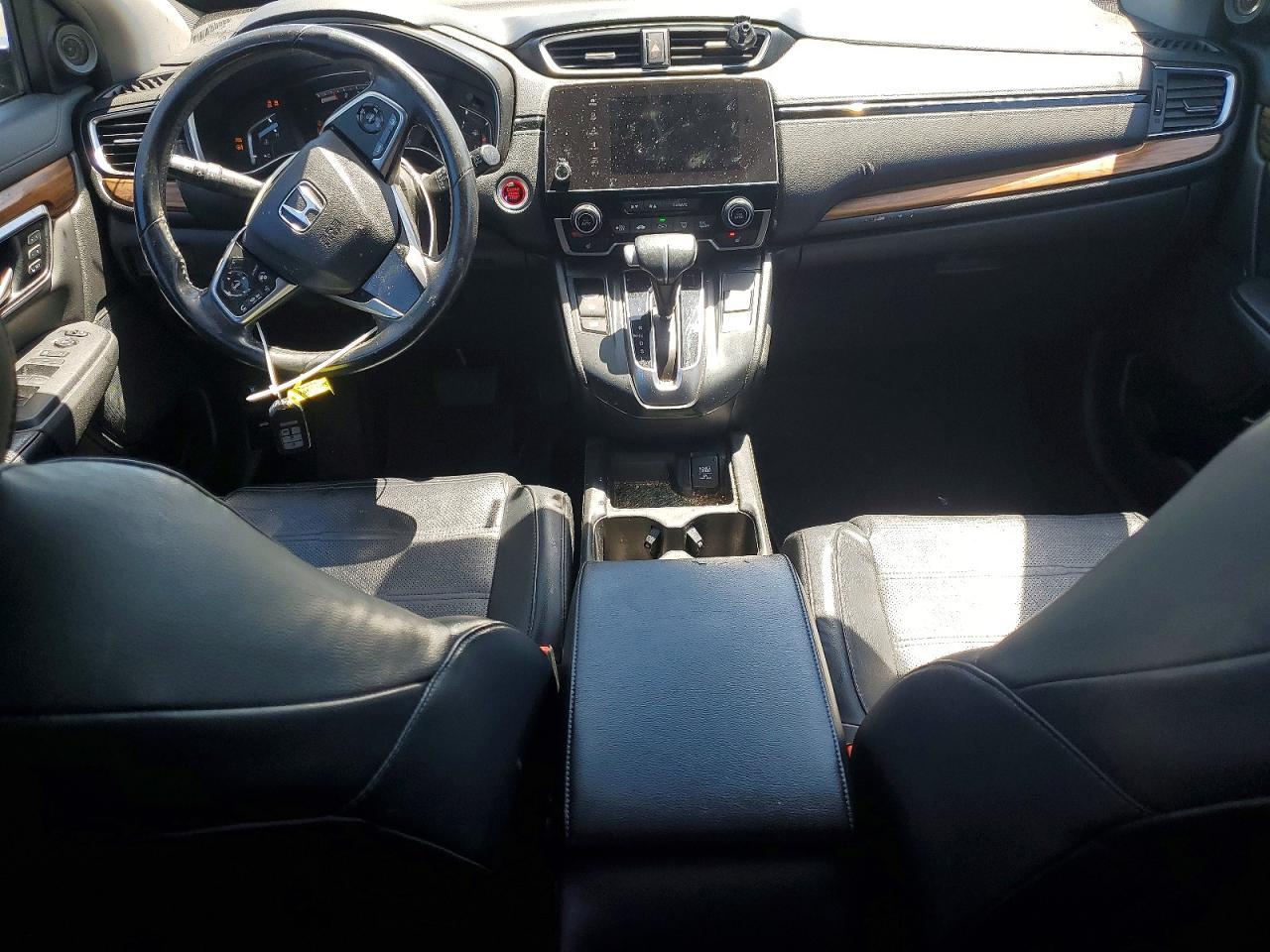 Honda Crv Touring