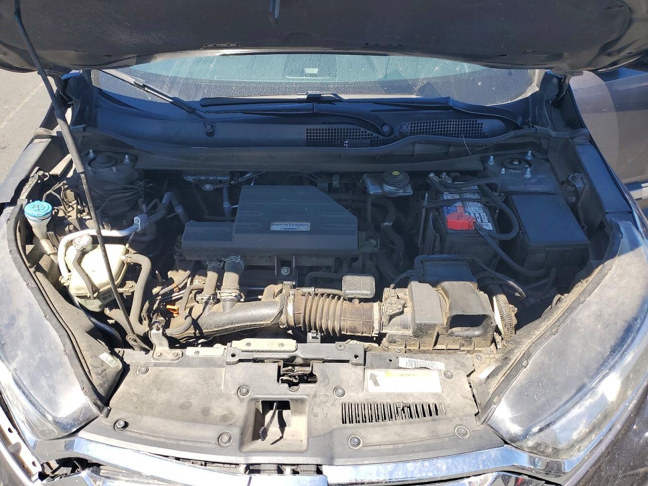Honda Crv Touring