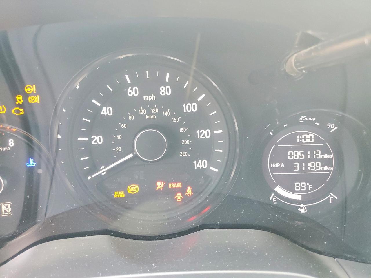 Honda HR-V Lx
