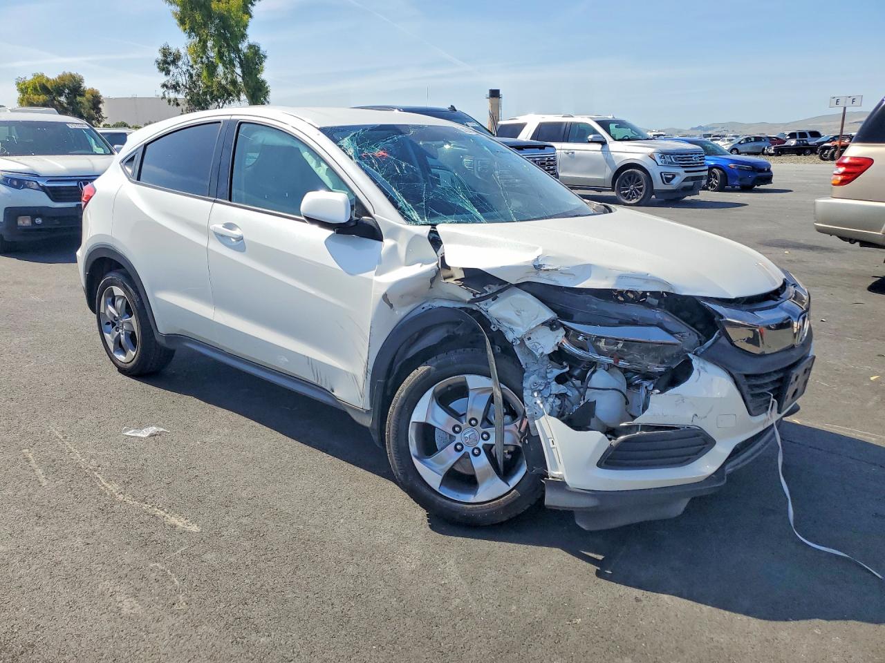 Honda HR-V Lx