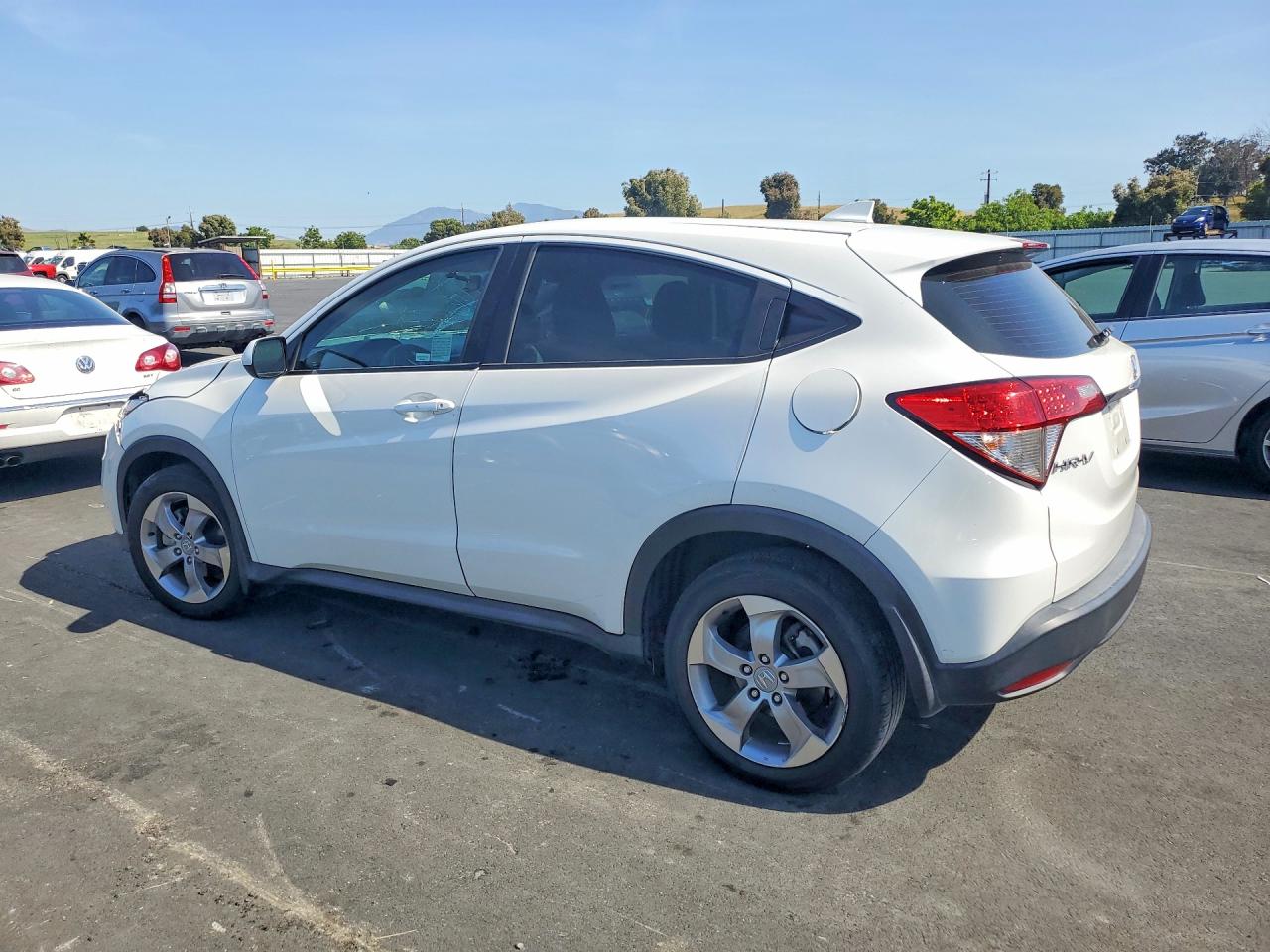 Honda HR-V Lx