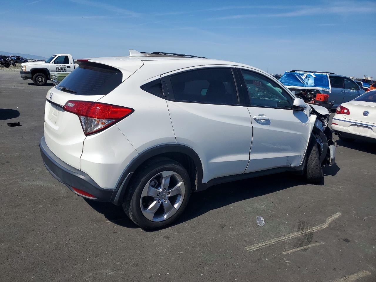 Honda HR-V Lx