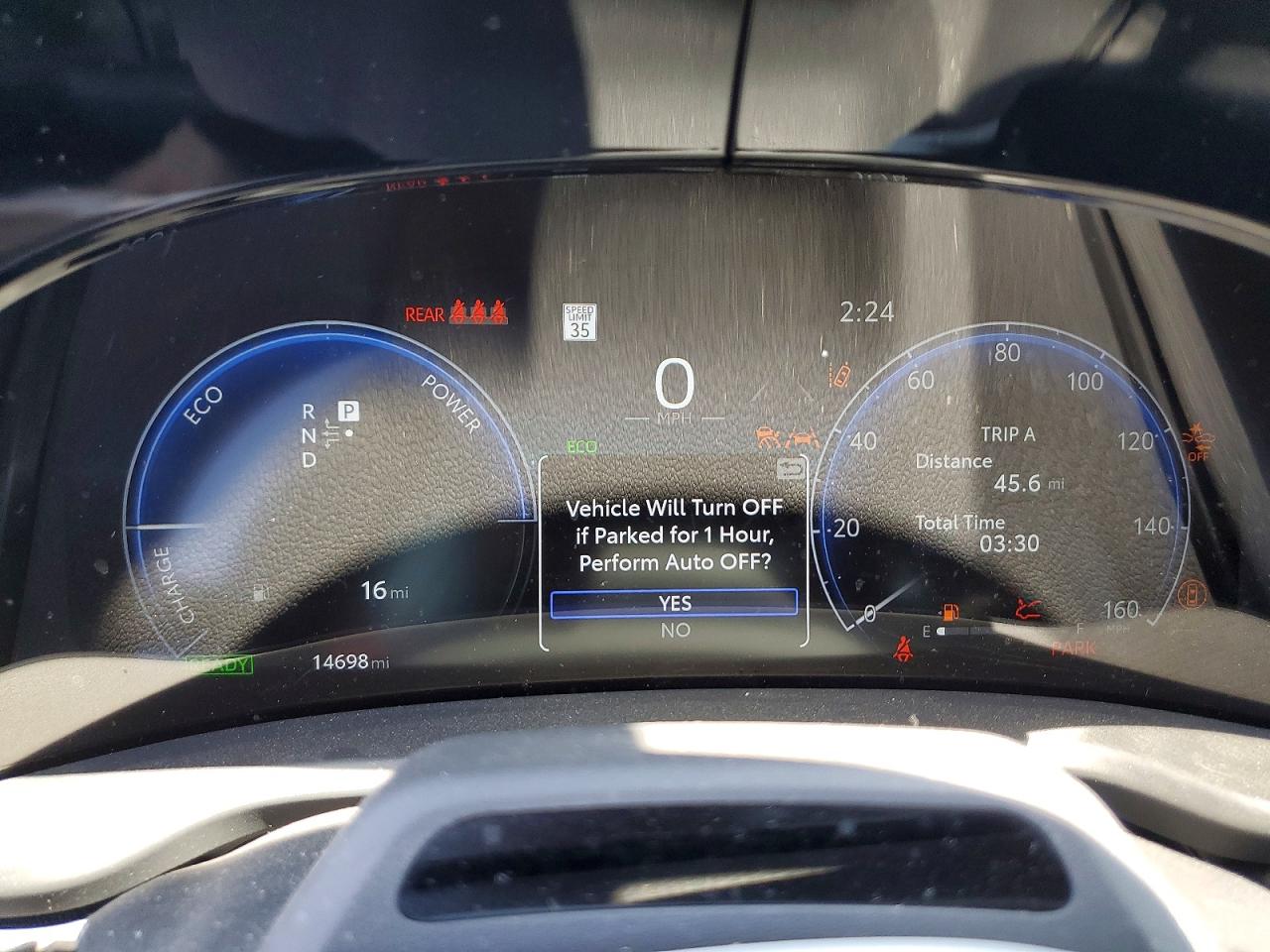 Toyota Mirai Xle