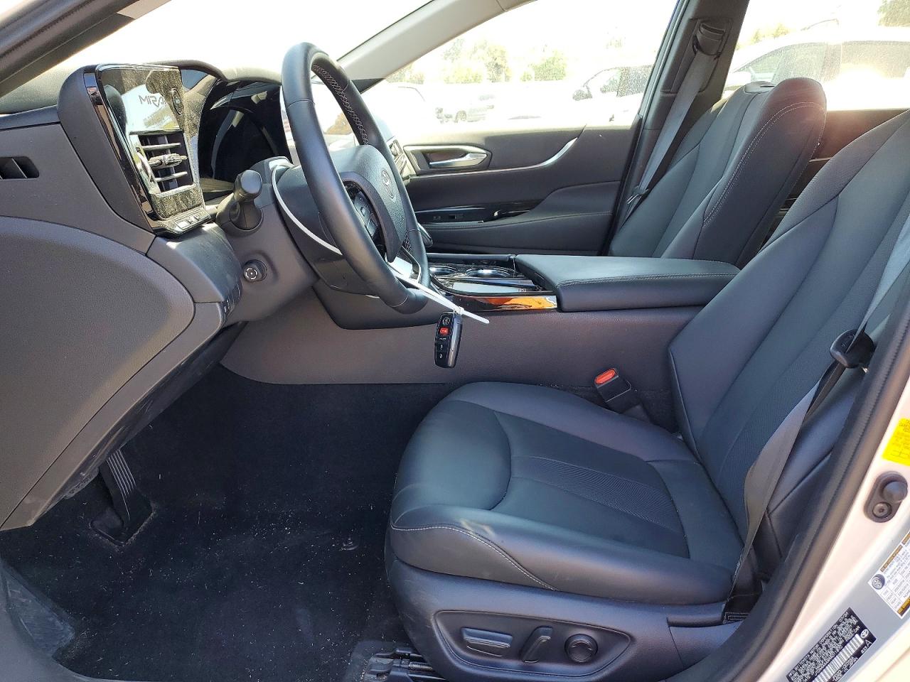 Toyota Mirai Xle