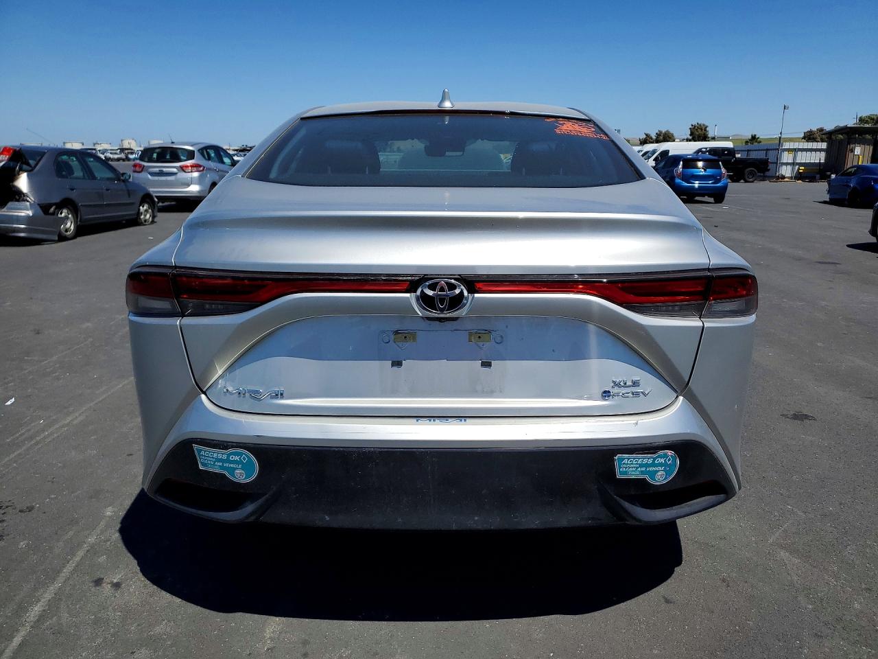 Toyota Mirai Xle