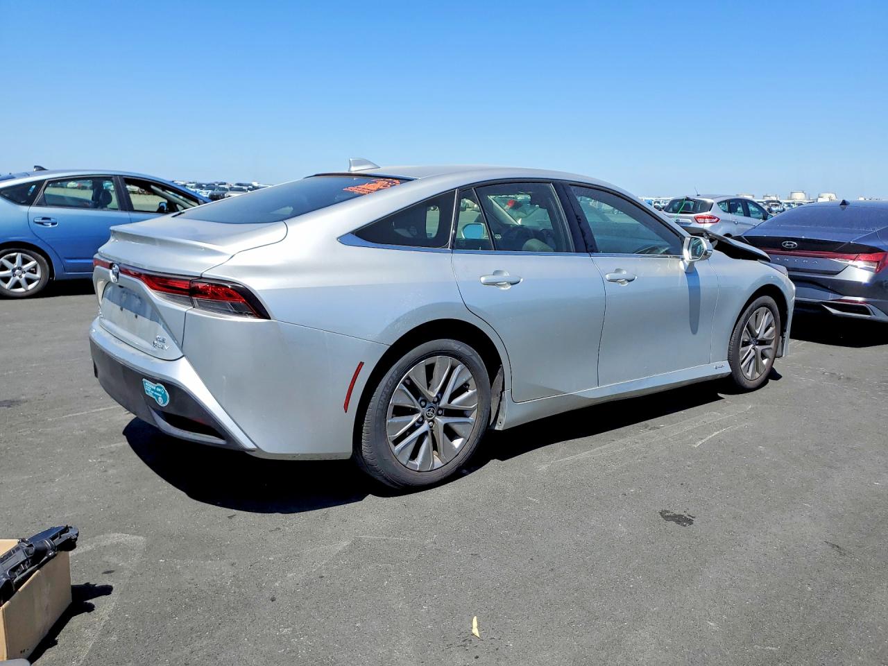 Toyota Mirai Xle