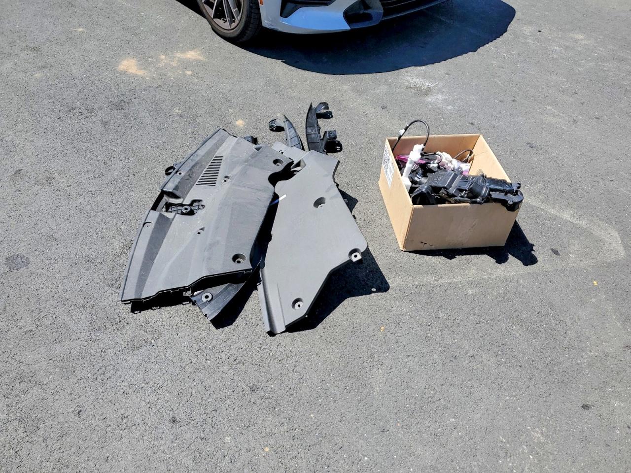 Toyota Mirai Xle