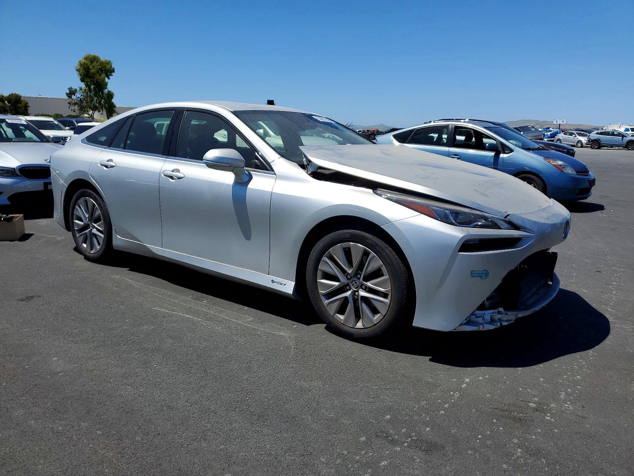 Toyota Mirai Xle