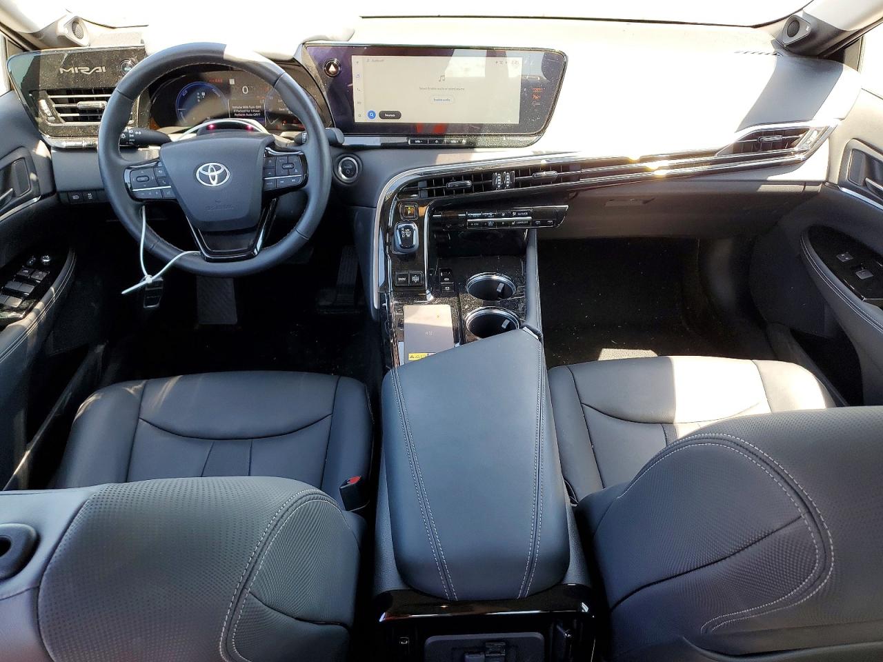 Toyota Mirai Xle