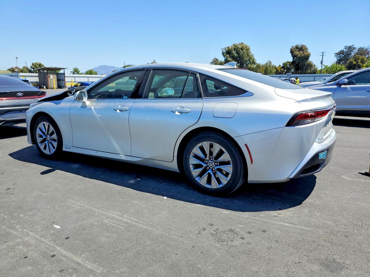 Toyota Mirai Xle