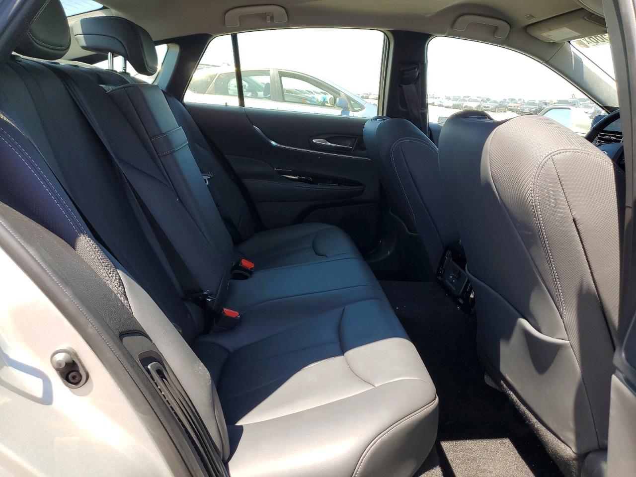 Toyota Mirai Xle