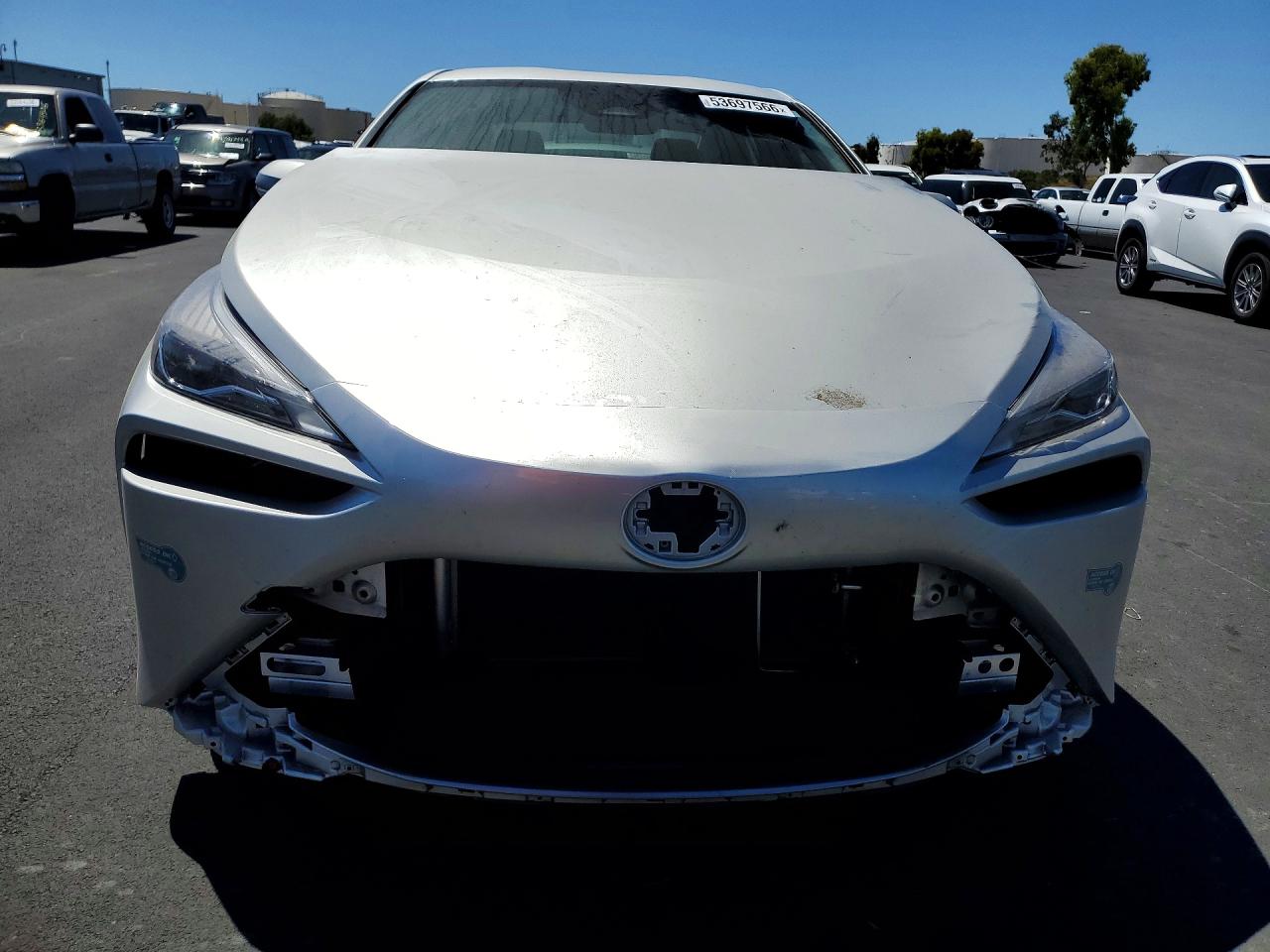 Toyota Mirai Xle