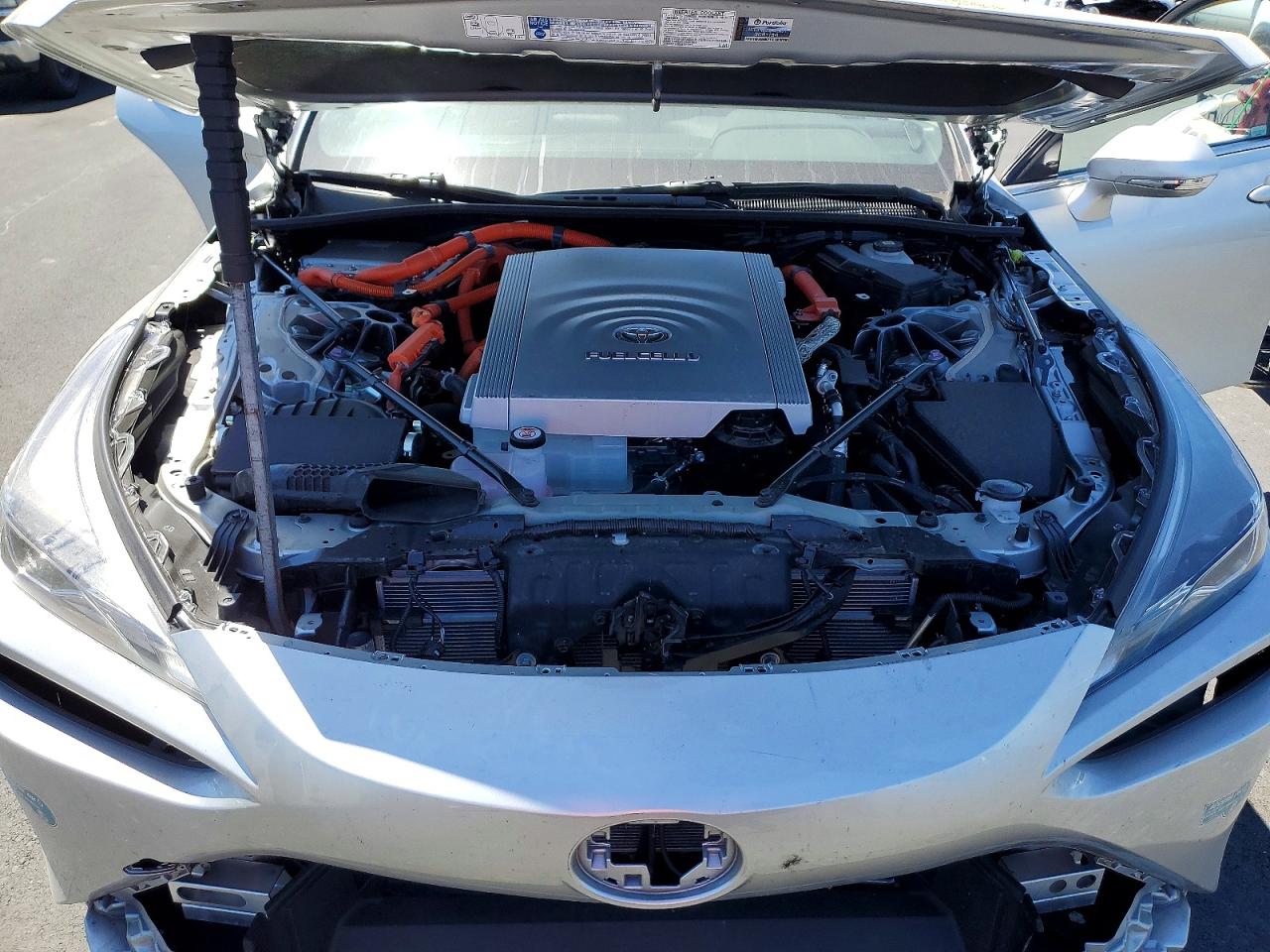 Toyota Mirai Xle