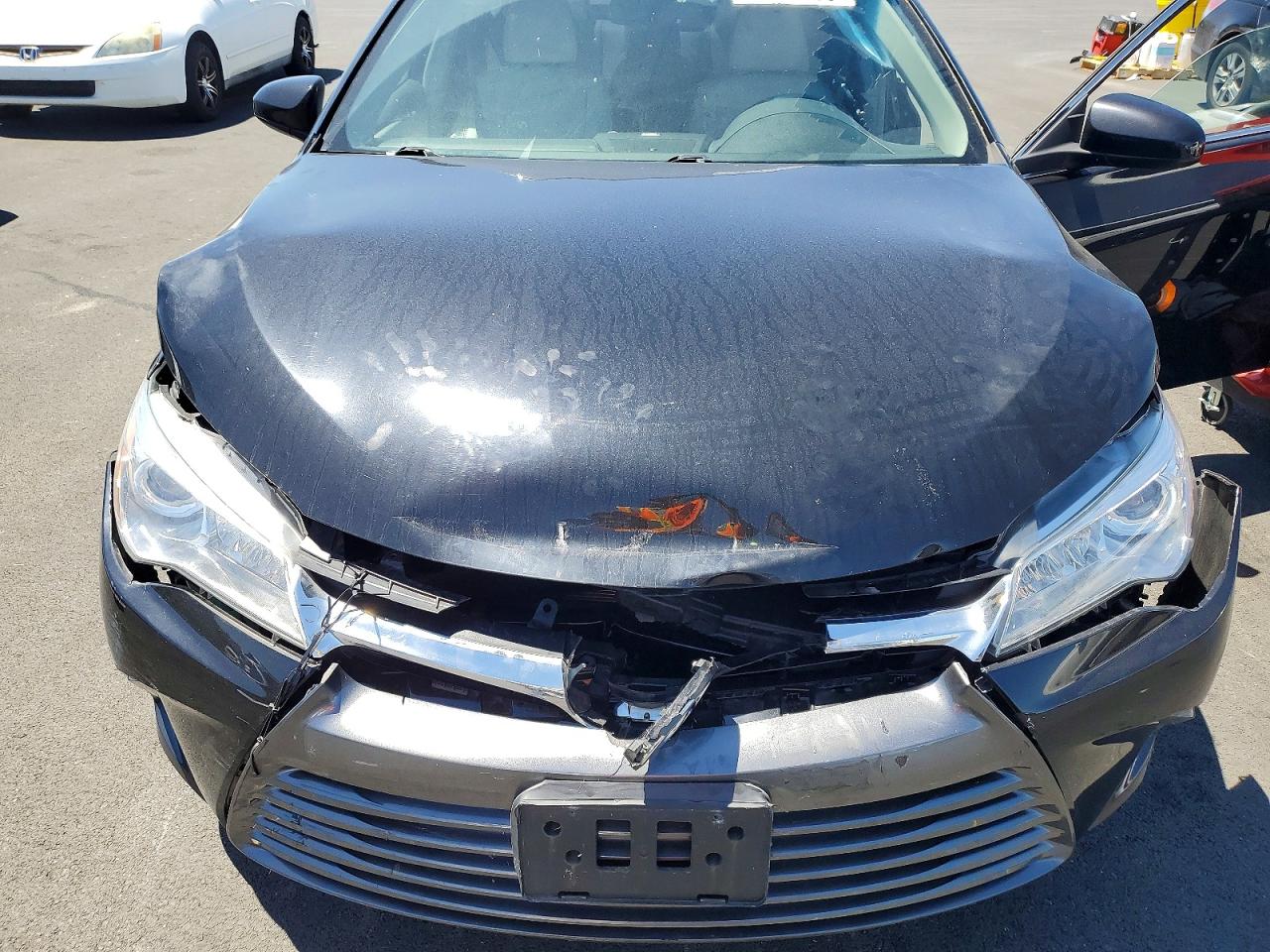 Toyota Camry Xle