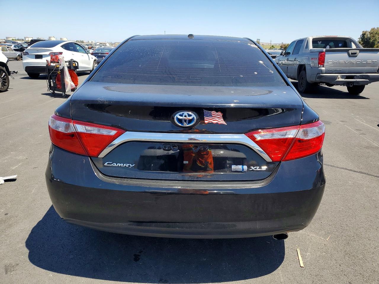Toyota Camry Xle