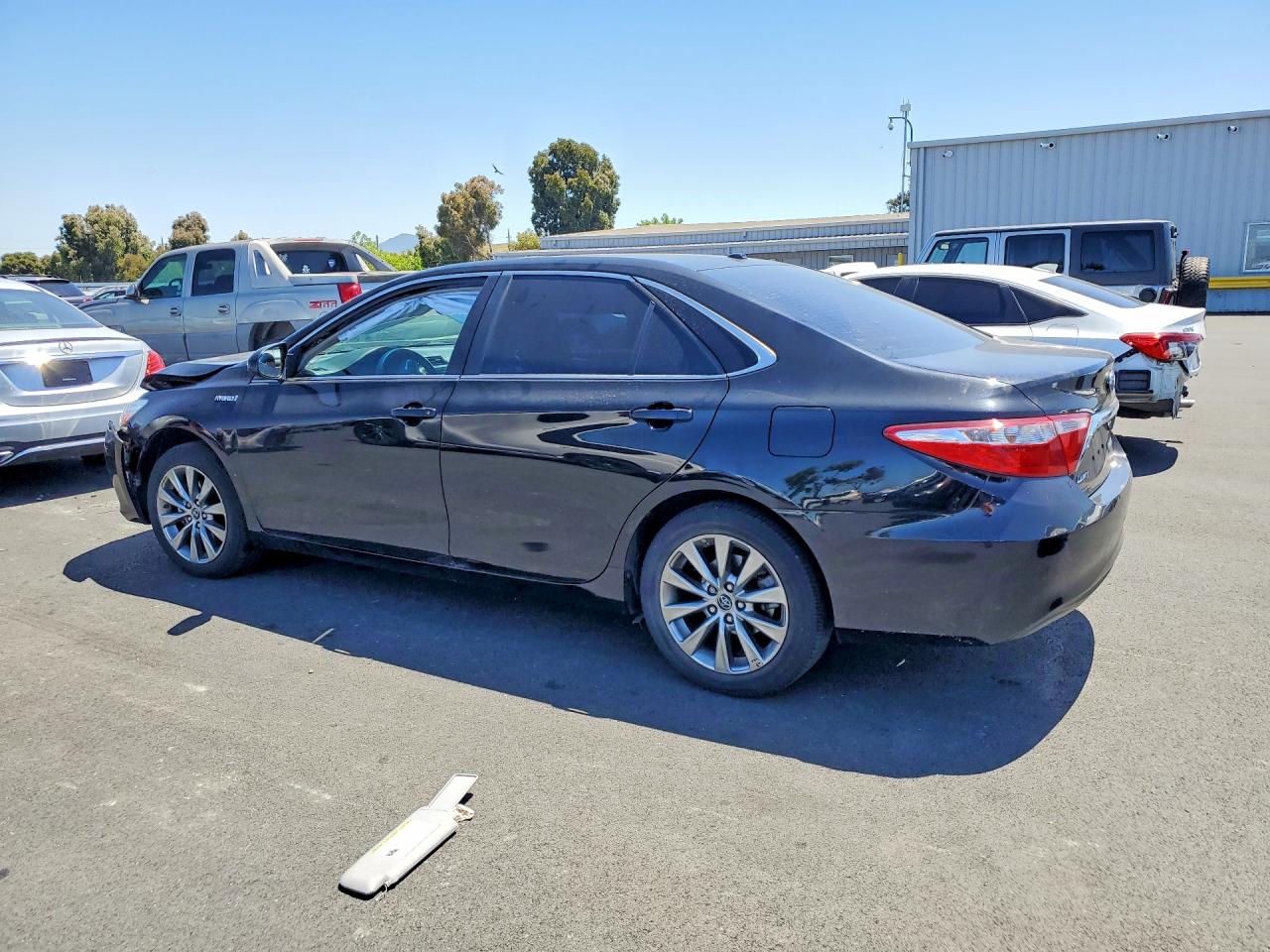 Toyota Camry Xle