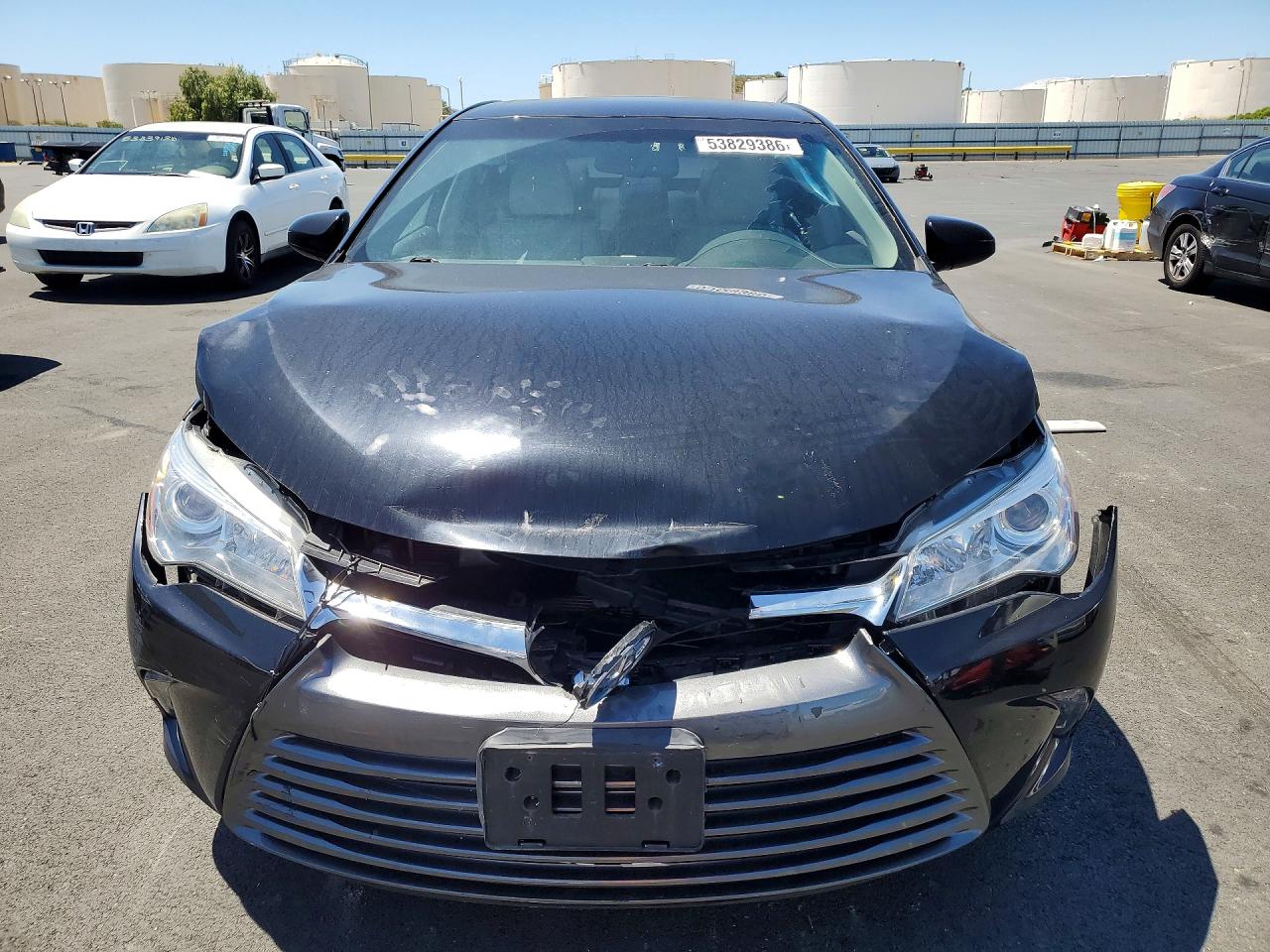 Toyota Camry Xle
