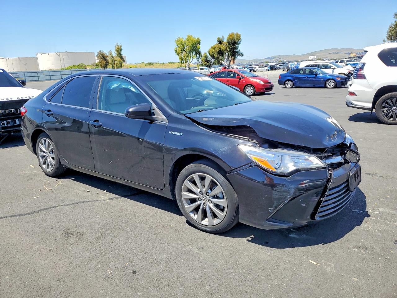 Toyota Camry Xle