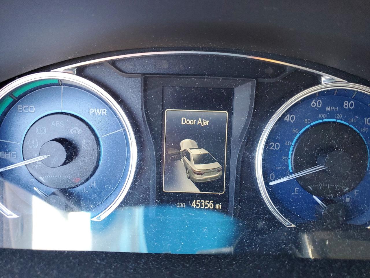 Toyota Camry Xle